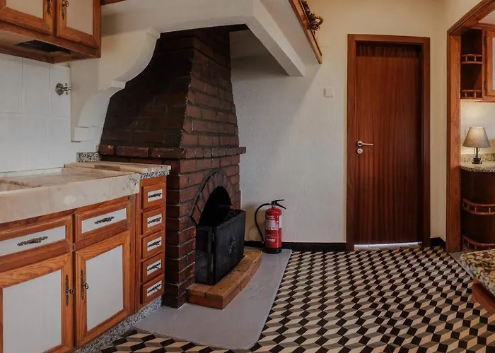 Babhouse Lagar Antigo - Coracao Do Douro Lejlighed *